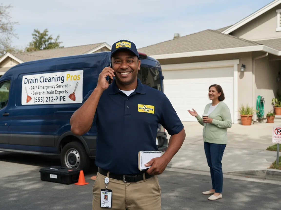Drain Cleaning Annapolis, CA FAQs