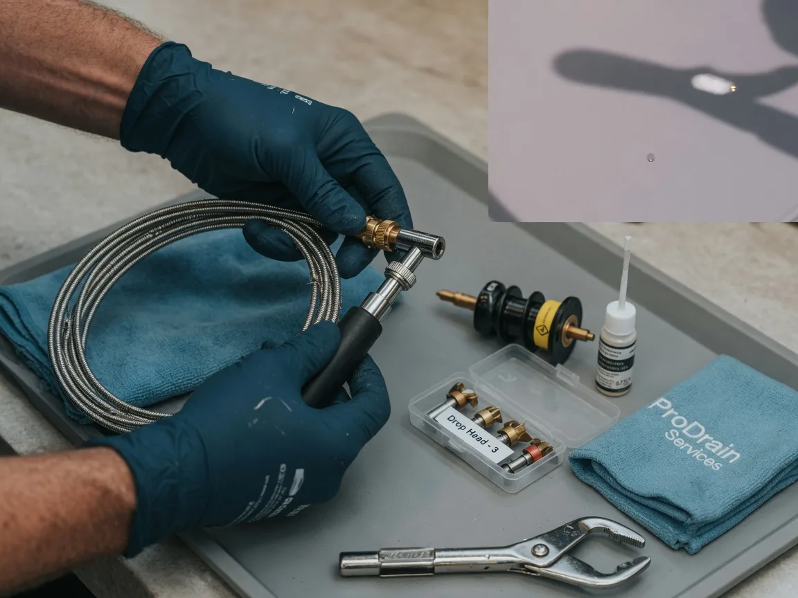 Why choose Drain Cleaning in Annapolis, CA